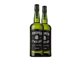 Whisky Blended PROPER Proper. Twelve Triple Distilled Reserva (0.7 L - 2 Unidades)