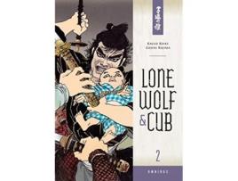 Livro Lone Wolf And Cub Omnibus Volume 2 de Kazuo Koike (Inglês)