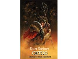 Livro Ortog de Kurt Steiner (Inglês)
