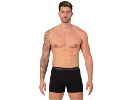 Men 2-Pack Print/S Underppower MUCHACHO MALO