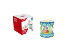 Conjunto de Bateria Musical Infantil Juguetoon