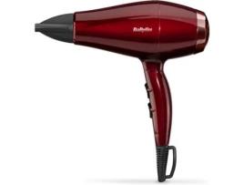 Secador de Cabelo BABYLISS 5912PE INSPIRED (2000 W - 3 Níveis de temperatura)