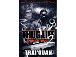 Livro Thug Life 2 de Traiquan (Inglês)
