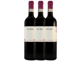 Fattoria di Magliano Heba Morellino di Scansano 75 cl (Caixa de 3 unidades)