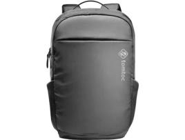 Mochila TOMTOC Explorer Laptop 15.6'' - T68M1D1 (Preto)