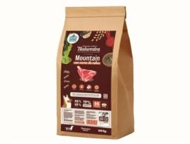 Ração Seca Cão NATUREXTRA Montain Cabra 10Kg .