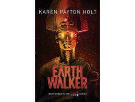 Livro Earth Walker 3 Fire Ice de Karen Payton Holt (Inglês - Capa Dura)
