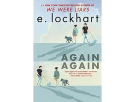 Livro Again Again de E Lockhart (Inglês)