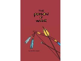 Livro The Poison of War de Jennifer Leeper (Inglês)