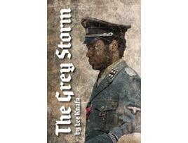 Livro The Grey Storm de Mr Lee Knafa (Inglês)