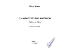 Livro ANDARILHO DAS AMERICAS, O de SOARES, OLAVO (Português do Brasil)