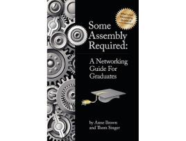 Livro Some Assembly Required for Graduates de Thom Singer (Inglês)