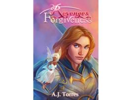 Livro Revenge and Forgiveness de AJ Torres (Inglês)