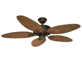 Ventoinha de Teto FM Vte130 5P 132 cm para Exteriores