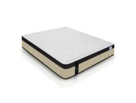 Colchão WIN REST Visco Gel César Firmeza Média para Cama 120x180 (Bege)