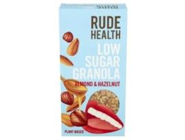 Granola Amêndoa e Avelã RUDE HEALTH