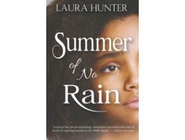 Livro Summer of No Rain de Laura Hunter (Inglês)