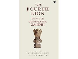 Livro FOURTH LION de Venu Madhav Govindu|Srinath Raghavan (Inglês - Capa Dura)