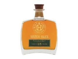 Rum SISTER ISLES Barrel 15 Anos (0.7 L - 1 Unidade)