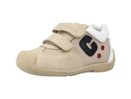 Sapatos de Criança CHICCO Gisk Pele Bege (18)