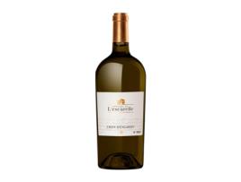 Vinho branco CHÂTEAU DE L'ESCARELLE Croix d'Engardin Blanc Rolle Côtes de Provence (0.75 L - 1 Unidade)