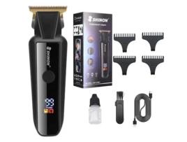 Máquina Cortar Cabelo TRUMSEN-AG Sh-2581 ?Preto