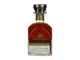 Rum ADMIRAL RODNEY Officer's Release Nº 2 (0.7 L - 1 Unidade)