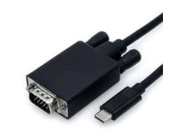 Cabo Usb C/Vga M/M 1 M NILOX