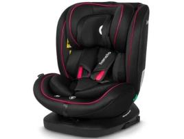 Cadeira Auto I-Size LIONELO Bastiaan Black Red