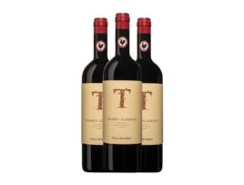 Vinho VILLA TRASQUA Chianti Classico (0.75 L - 3 Unidades)