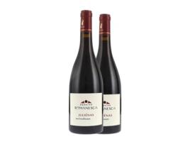 Vinho ROMANESCA Les Fouillouses Gamay Juliénas (0.75 L - 2 Unidades)