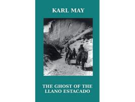 Livro The Ghost of the Llano Estacado de Karl May (Inglês)