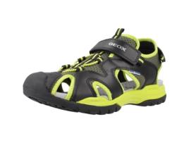 Sapatos de Criança GEOX Borealis B Preto (38)