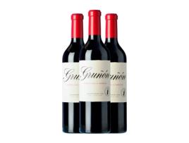 Vinho LOCOS POR EL VINO Gruñón Campo de Borja (0.75 L - 3 Unidades)