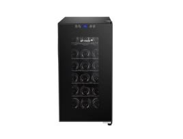 Cave de Vinho JETFROST Jetfrost (Preto - 34.5x48.5x67 cm)