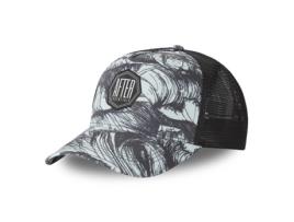 Boné Unissexo AFTER ESSENTIALS Trucker Ocean Azul (Tamanho Único)