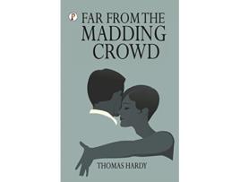 Livro Far from the Madding Crowd de Thomas Hardy (Inglês)