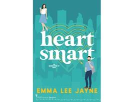 Livro Heart Smart Work For It de Smartypants Romance Emma Lee Jayne (Inglês)