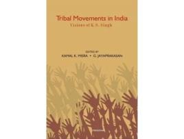 Livro Tribal Movements in India de Kamal K Misra (Inglês - Capa Dura)