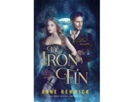 Livro The Iron Fin An Elemental Steampunk Chronicle de Anne Renwick (Inglês)