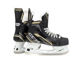 Patins No Gelo Tacks As-570 Preto EU 44 CCM