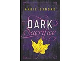 Livro Dark Sacrifice de Angie Sandro (Inglês)