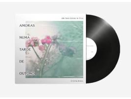 Vinil Cristina Branco & João Paulo Esteves da Silva - Amoras numa Tarde de Outono