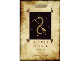 Livro The Light of Egypt Volume 1 reedited with 2 missing diagrams and five lost chapters de Thomas H Burgoyne (Inglês)