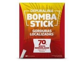 Depuralina Bomba Stick - Novidade 2020