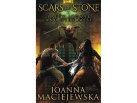 Livro Scars of Stone Pacts Arcane and Otherwise de Joanna Maciejewska (Inglês)
