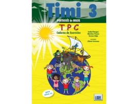 Livro Timi - Portugues do Brasil de Tirone e Martina (Português)