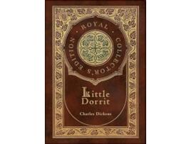 Livro Little Dorrit Royal Collectors Edition Case Laminate Hardcover with Jacket de Charles Dickens (Inglês)