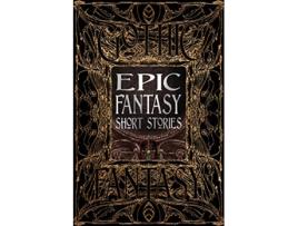 Livro Epic Fantasy Short Stories de Leah Cypess (Inglês - Capa Dura)