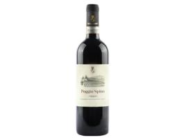 Vinho CANTINA GENTILI Poggio Spino Chianti (0.75 L - 6 Unidades)
